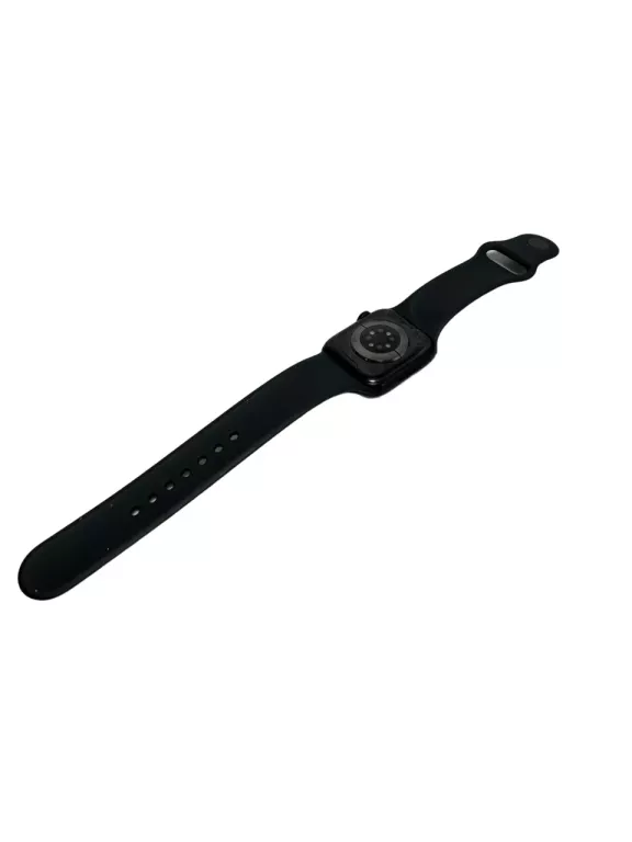 SMARTWATCH APPLE WATCH SERIES 7 GPS 41MM CZARNY