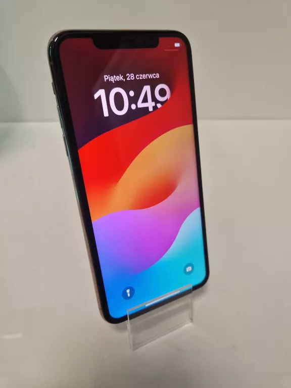 TELEFON IPHONE 11 PRO MAX 256GB "OPIS"