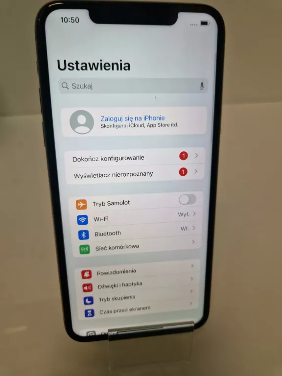 TELEFON IPHONE 11 PRO MAX 256GB "OPIS"