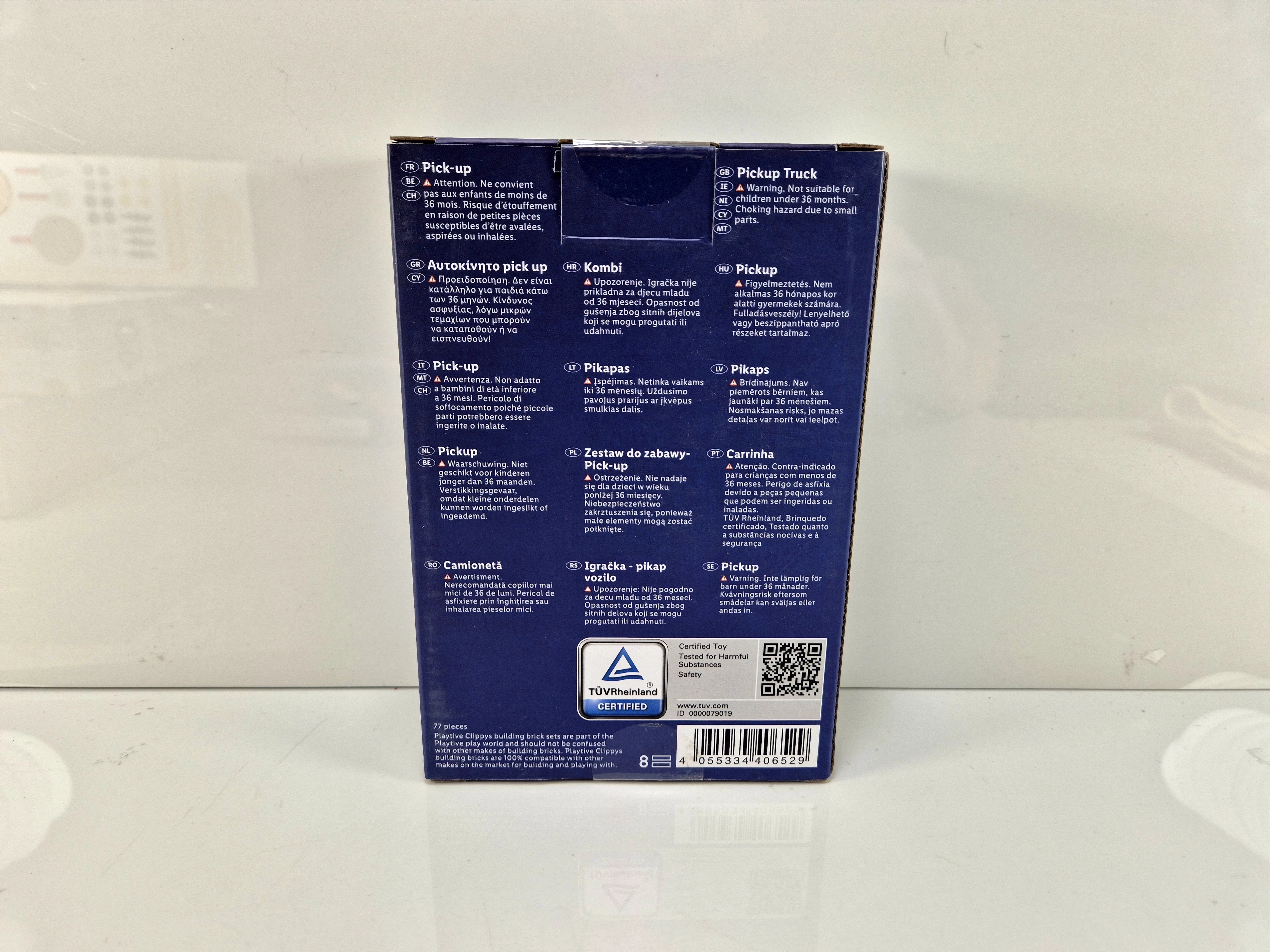 klocki-playtive-pickup-ean-gtin-4056233702873