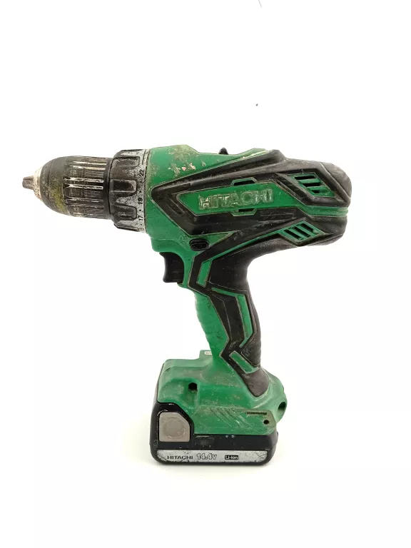 WIERTARKO-WKRĘTARKA 14,4 V 2X1,5AH 47 NM HITACHI DS14DJL
