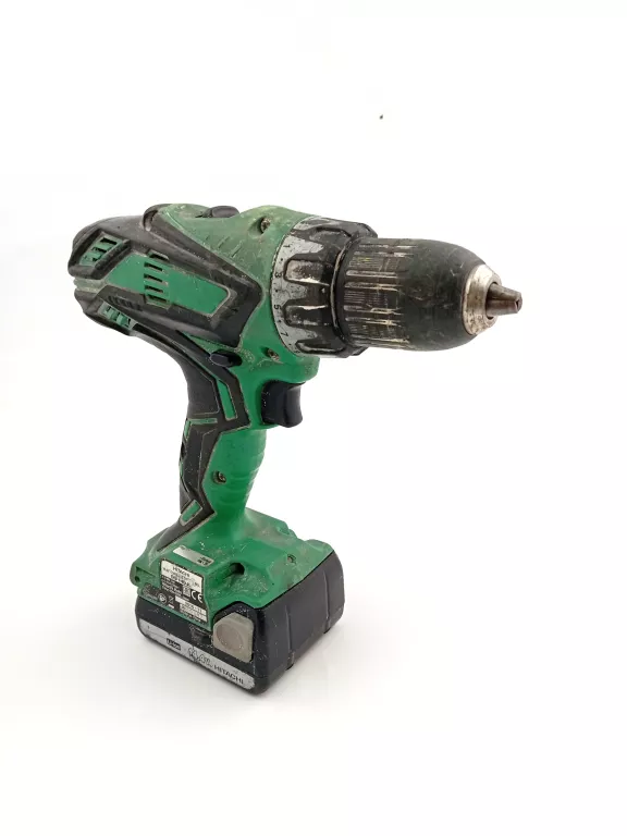 WIERTARKO-WKRĘTARKA 14,4 V 2X1,5AH 47 NM HITACHI DS14DJL