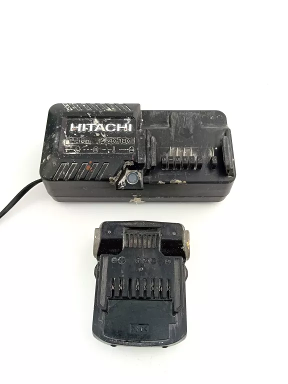WIERTARKO-WKRĘTARKA 14,4 V 2X1,5AH 47 NM HITACHI DS14DJL