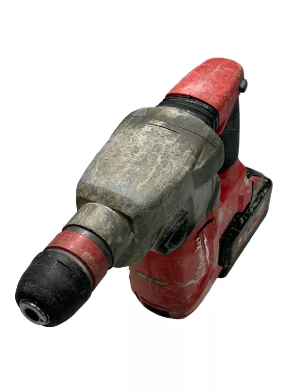 MŁOTOWIERTARKA MILWAUKEE M18 CHX + 2 AKU