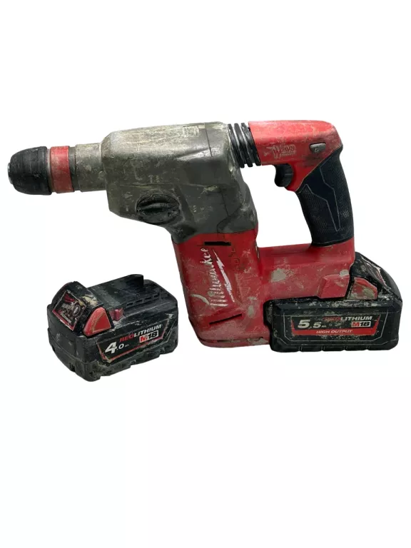 MŁOTOWIERTARKA MILWAUKEE M18 CHX + 2 AKU