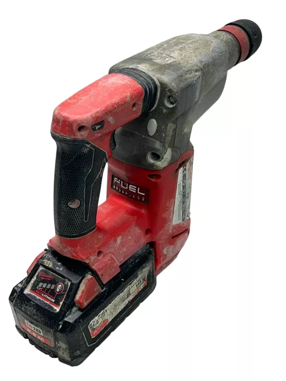 MŁOTOWIERTARKA MILWAUKEE M18 CHX + 2 AKU