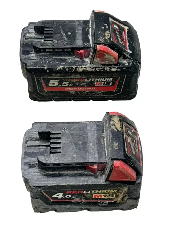MŁOTOWIERTARKA MILWAUKEE M18 CHX + 2 AKU