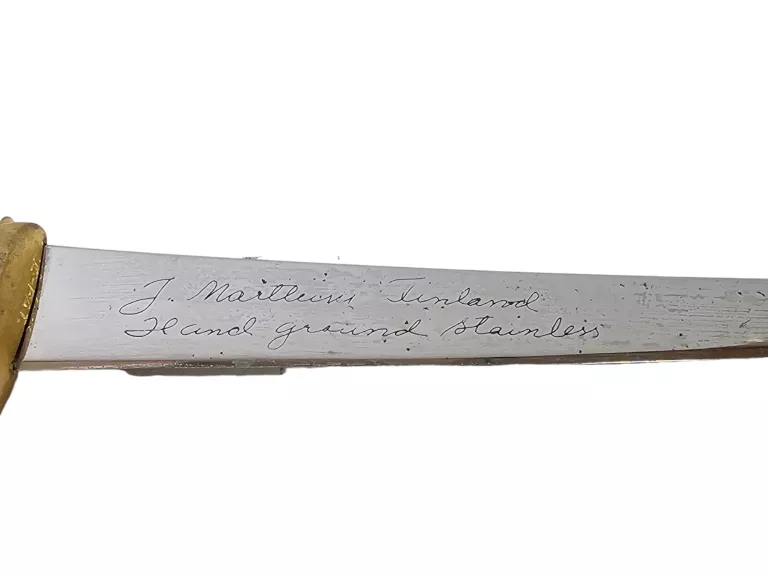 NÓŻ DO FILETOWANIA J.MARTTIINI OSTRZE 15CM