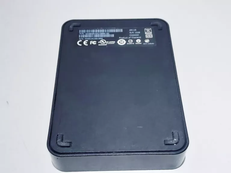 DYSK PRZENOŚNY WD ELEMENTS PORTABLE HDD 1TB