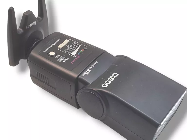 LAMPA BŁYSKOWA NISSIN DIGITAL DI600