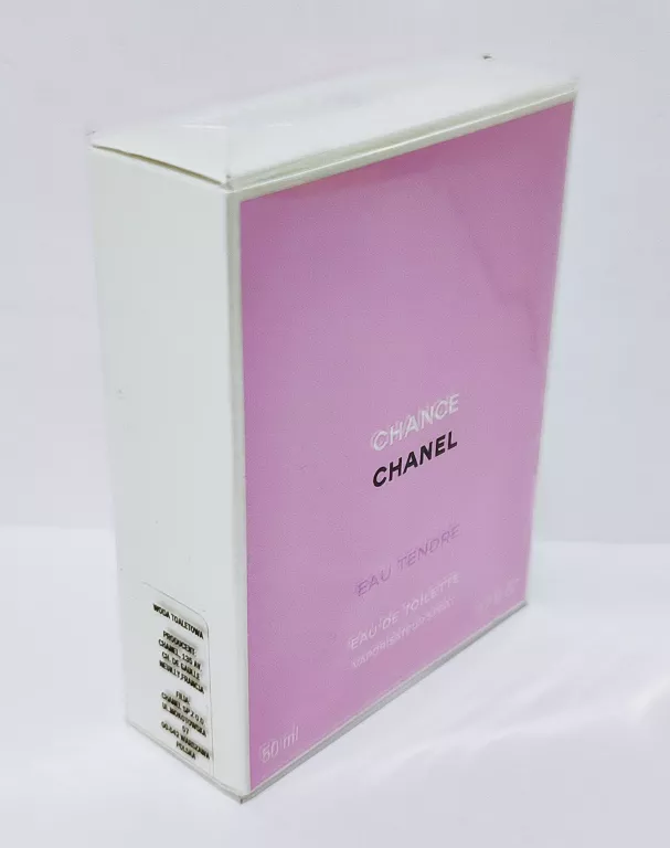 CHANEL CHANCE FRAICHE EDT 50ML