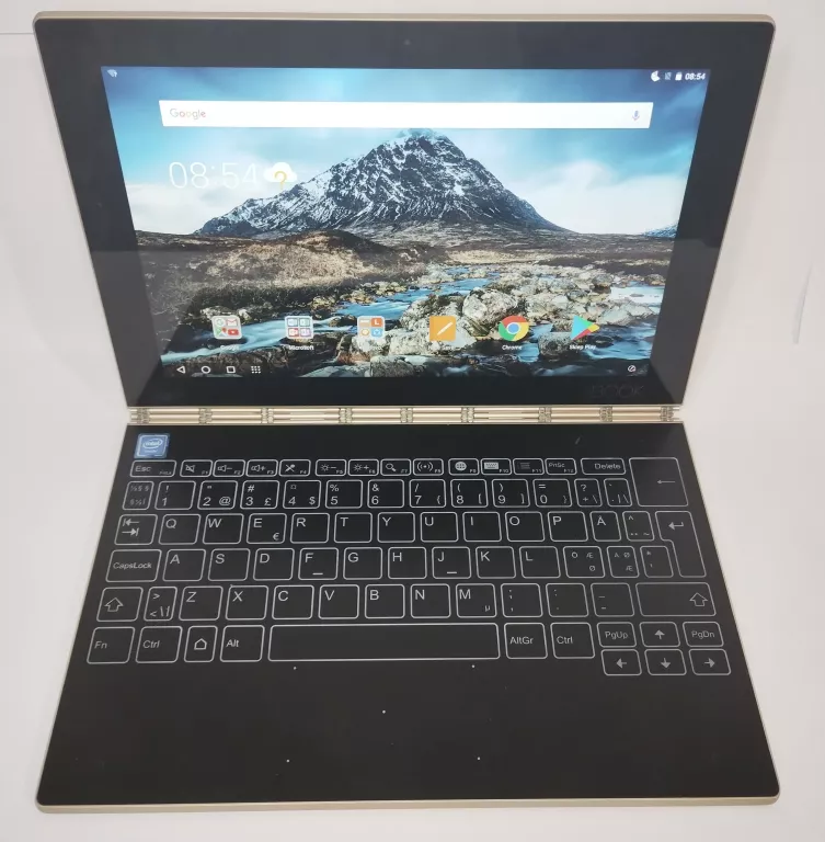 TABLET LENOVO YOGA BOOK YB1- YB1-X90L 4/64GB