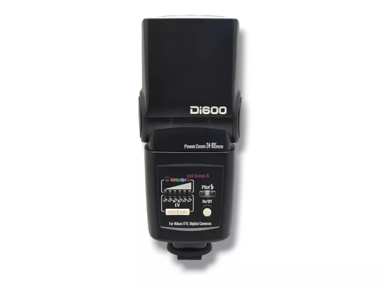 LAMPA BŁYSKOWA NISSIN DIGITAL DI600