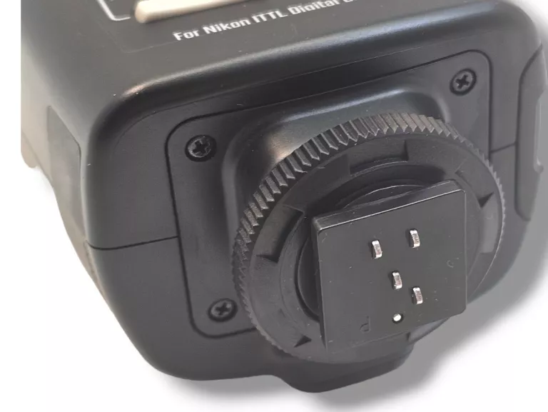 LAMPA BŁYSKOWA NISSIN DIGITAL DI600