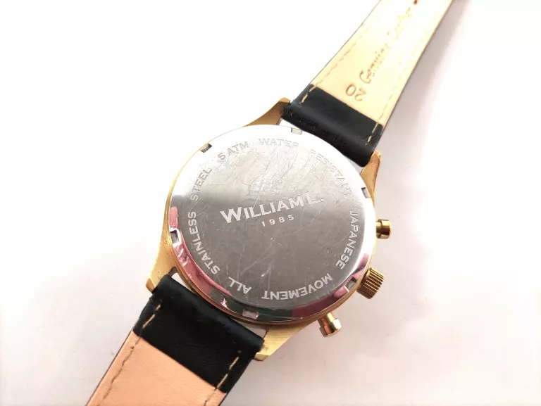 ZEGAREK WILLIAM L 1985