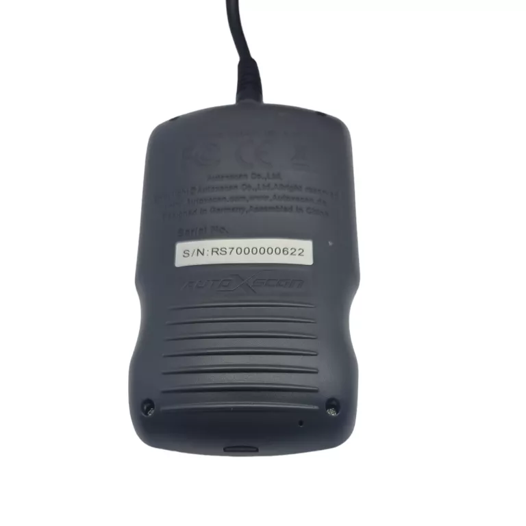AUTOXSCAN RS700