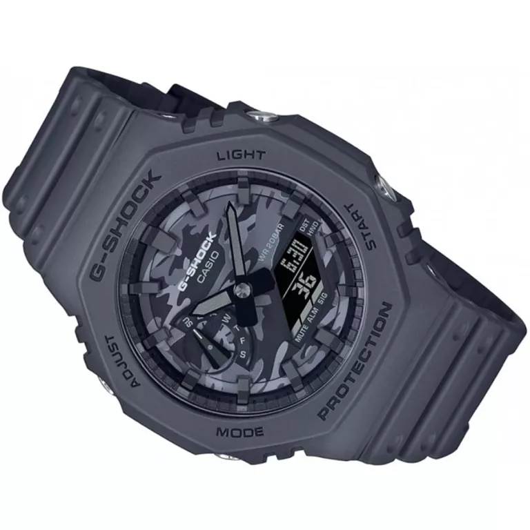 ZEGAREK CASIO G-SHOCK GA-2100CA-8AER