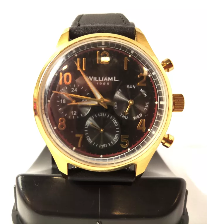ZEGAREK WILLIAM L 1985