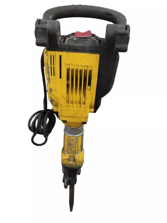 MŁOT WYBURZENIOWY BOXER BX-161 3750W 45J