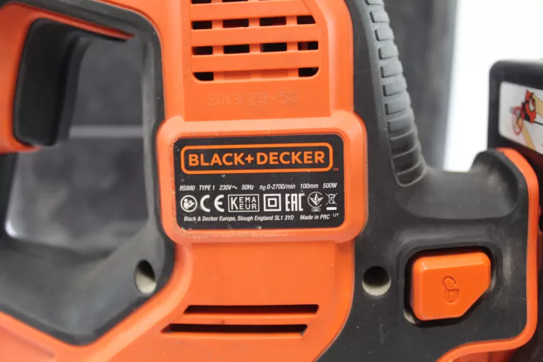 PIŁA BLACK&DECKER SCORPION RS890 +WAL