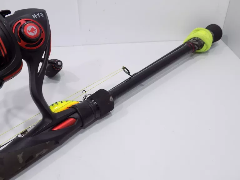 WĘDKA SPINNINGOWA BERKLEY JIGGER 5-20 G + D.A.M QUICK FZ FD 300