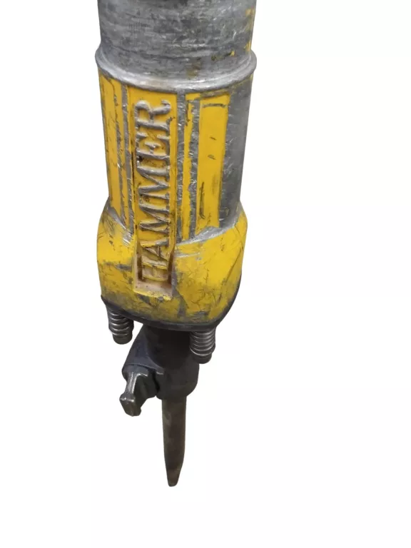 MŁOT WYBURZENIOWY BOXER BX-161 3750W 45J