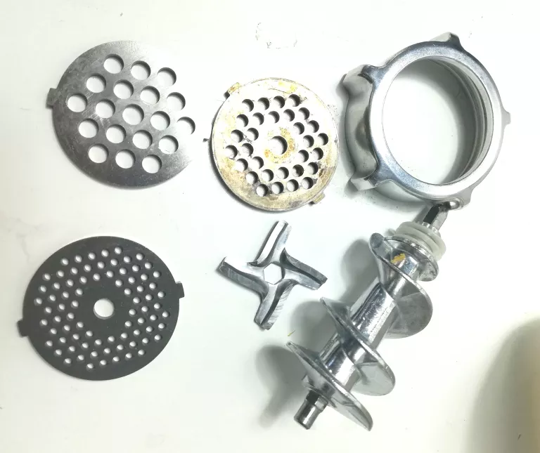 MASZYNKA DO MIĘSA FLEISCHWOLF MEAT GRINDER 600W