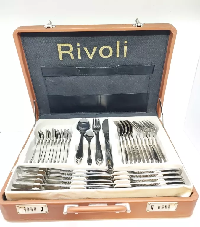 SZTUĆCE RIVOLI 72 ELEMENTY