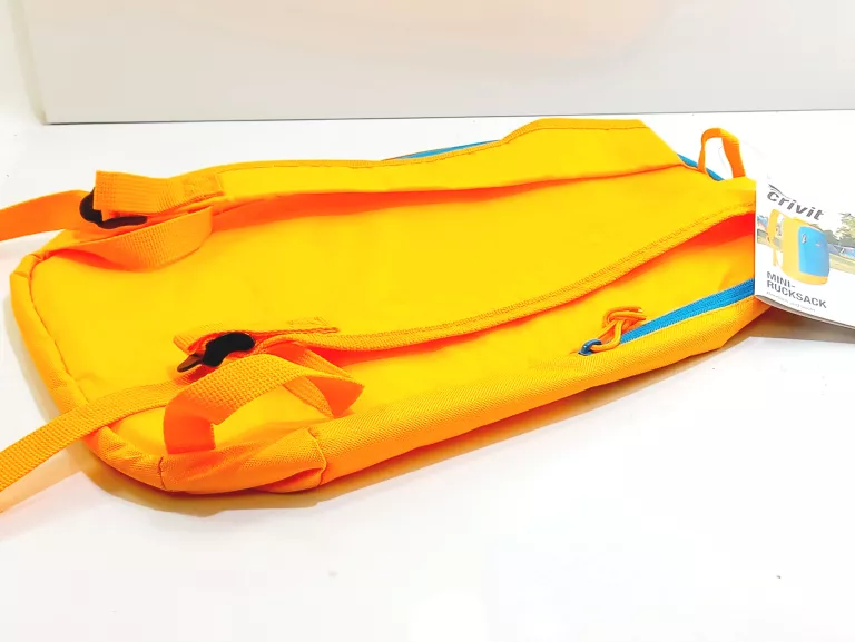 CRIVIT PLECAK SPORTOWY MINI 10L