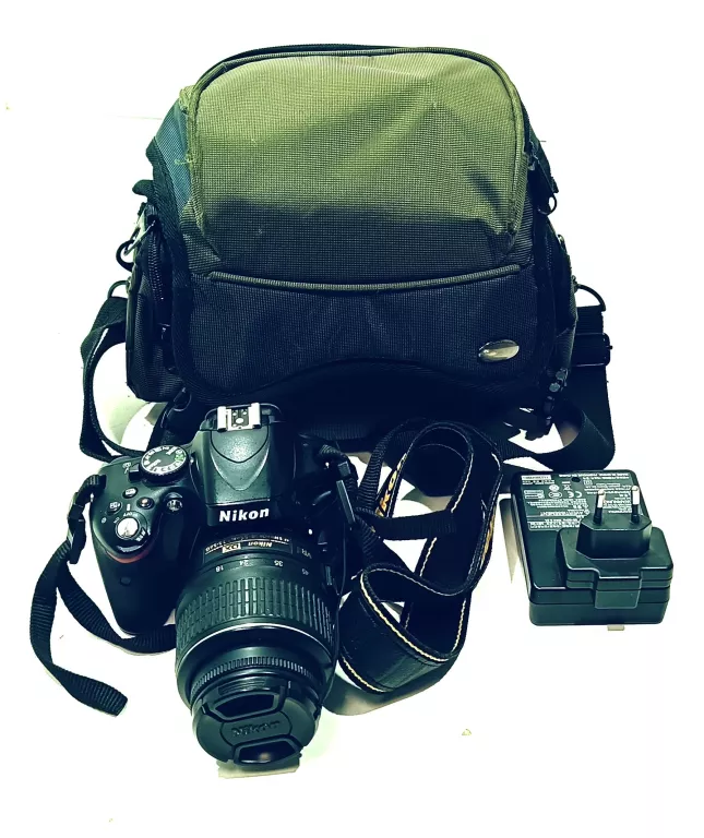 APARAT NIKON D5100