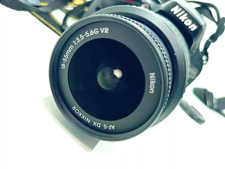 APARAT NIKON D5100