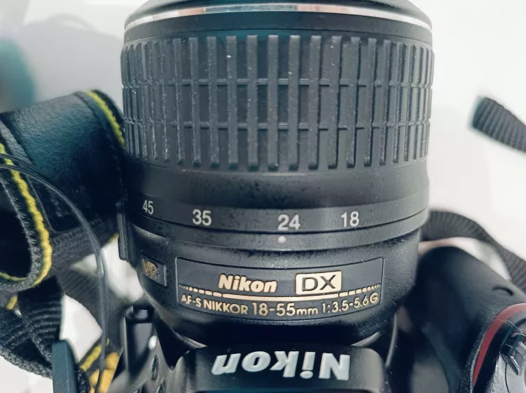 APARAT NIKON D5100