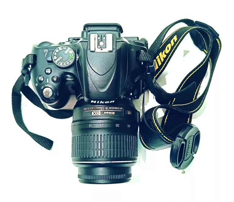 APARAT NIKON D5100