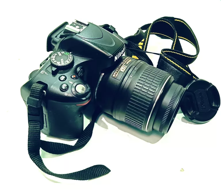 APARAT NIKON D5100