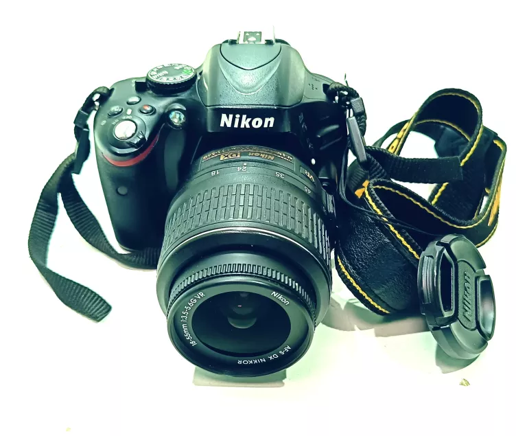APARAT NIKON D5100