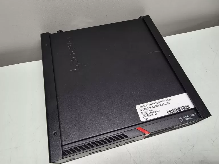 MINI PC LENOVO THINK CENTRE I5-6500T 8/128 GB SSD