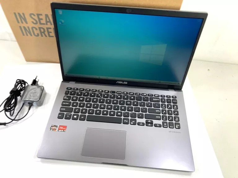 LAPTOP ASUS M509D AMD RYZEN 3 / 12 GB RAM / 250 GB SSD