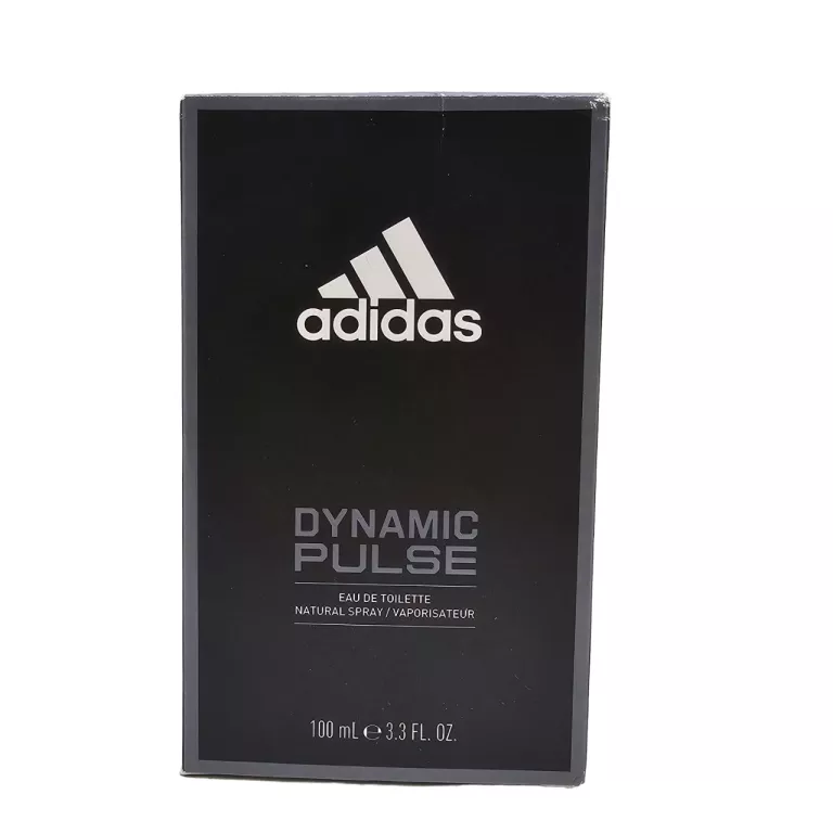 ADIDAS DYNAMIC PULSE WODA TOALETOWA DLA MĘŻCZYZN EDT 100ML