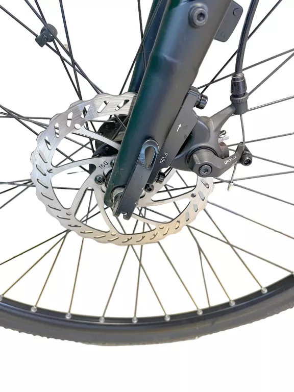 ROWER GRAVEL MBM STARLIGHT M50 28 CALI MĘSKI CZARNY