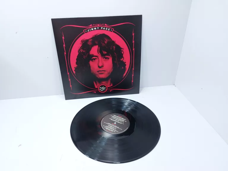 KOLEKCJA WINYLI LED ZEPPELIN MOTHERSHIP