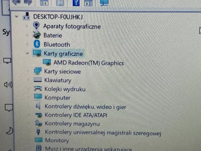 LAPTOP ASUS M509D AMD RYZEN 3 / 12 GB RAM / 250 GB SSD