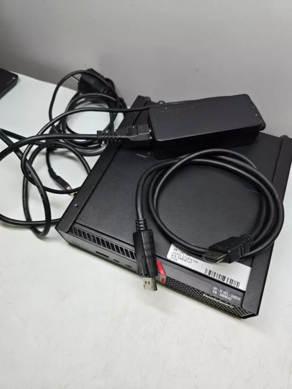 MINI PC LENOVO THINK CENTRE I5-6500T 8/128 GB SSD