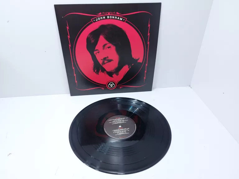 KOLEKCJA WINYLI LED ZEPPELIN MOTHERSHIP