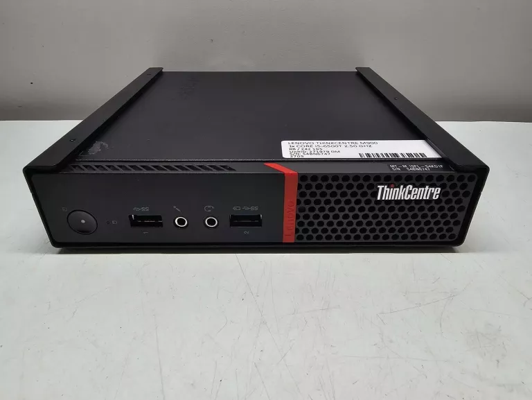 MINI PC LENOVO THINK CENTRE I5-6500T 8/128 GB SSD