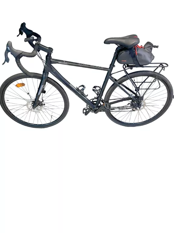ROWER GRAVEL MBM STARLIGHT M50 28 CALI MĘSKI CZARNY