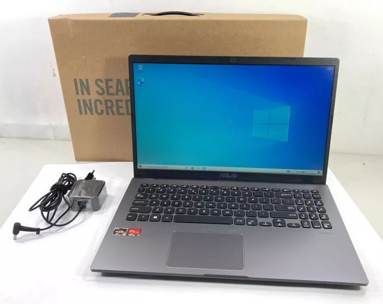 LAPTOP ASUS M509D AMD RYZEN 3 / 12 GB RAM / 250 GB SSD