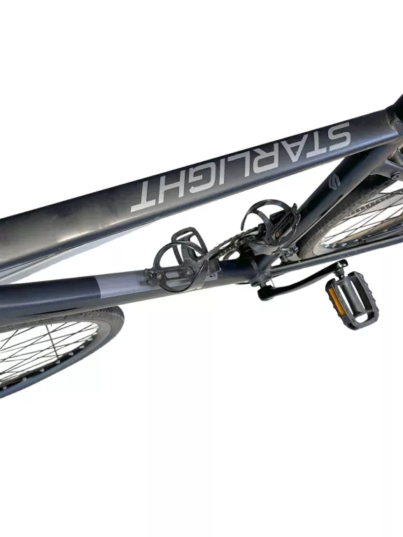 ROWER GRAVEL MBM STARLIGHT M50 28 CALI MĘSKI CZARNY