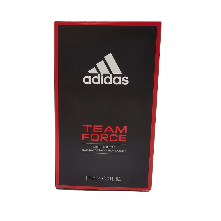 ADIDAS TEAM FORCE WODA TOALETOWA EDT 100ML
