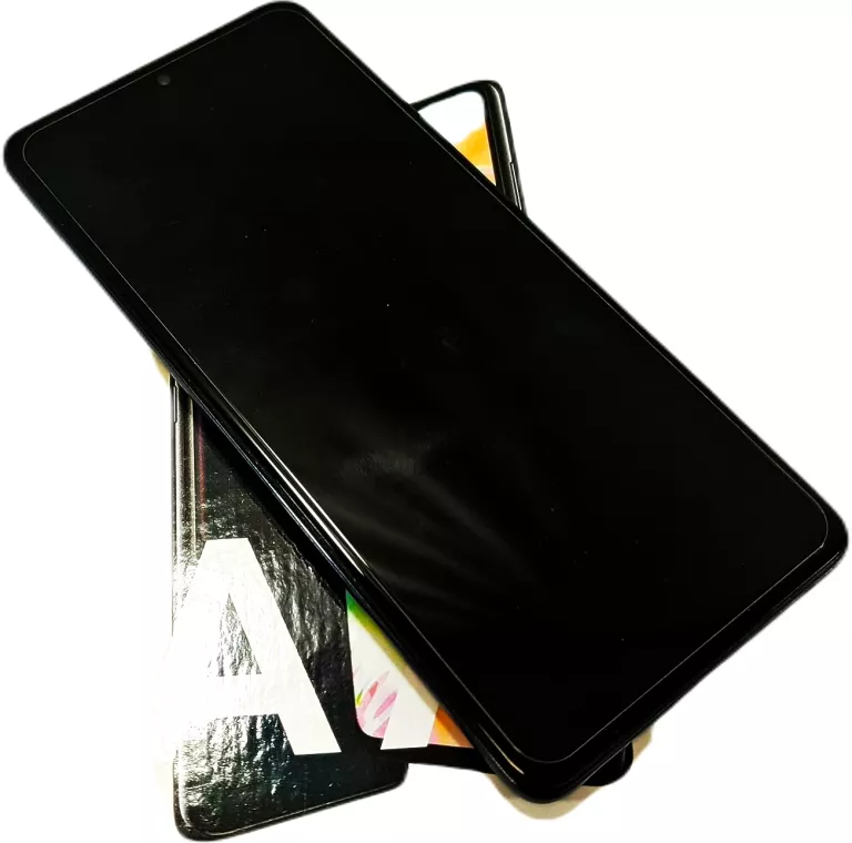 SAMSUNG A71 PRISM CRUSH BLACK 128 GB CZARNY SMARTFON [KONTO SAMSUNG]