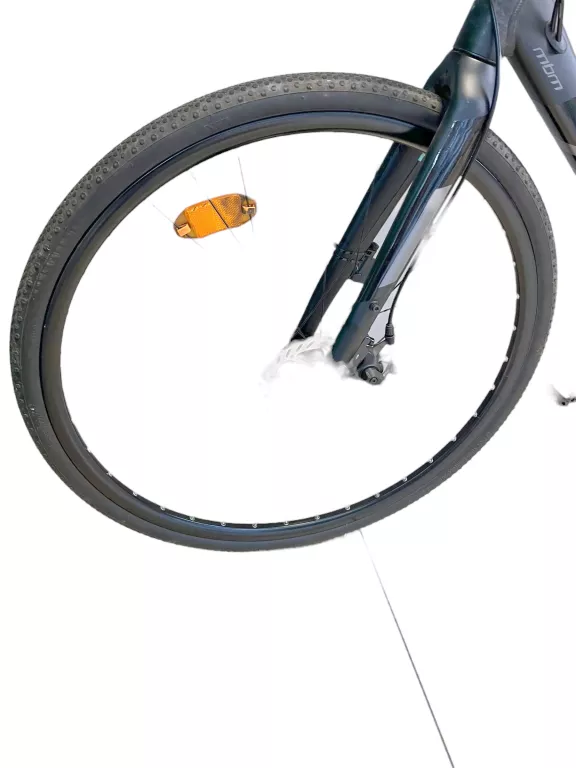 ROWER GRAVEL MBM STARLIGHT M50 28 CALI MĘSKI CZARNY